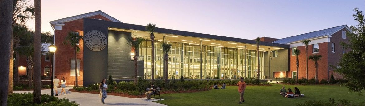 Stetson University campus