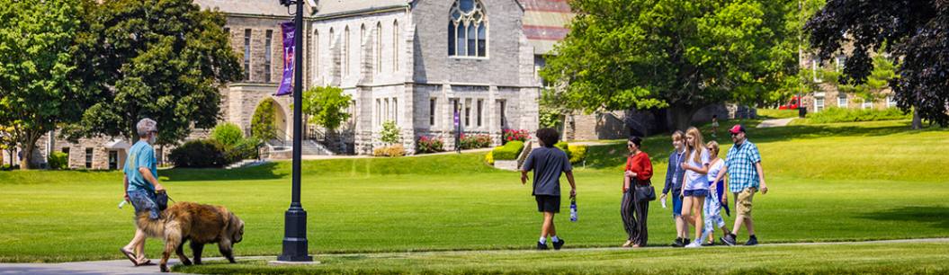 Hobart and William Smith Colleges campus