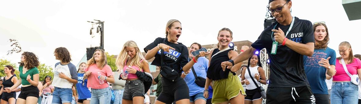 Grand Valley State University campus