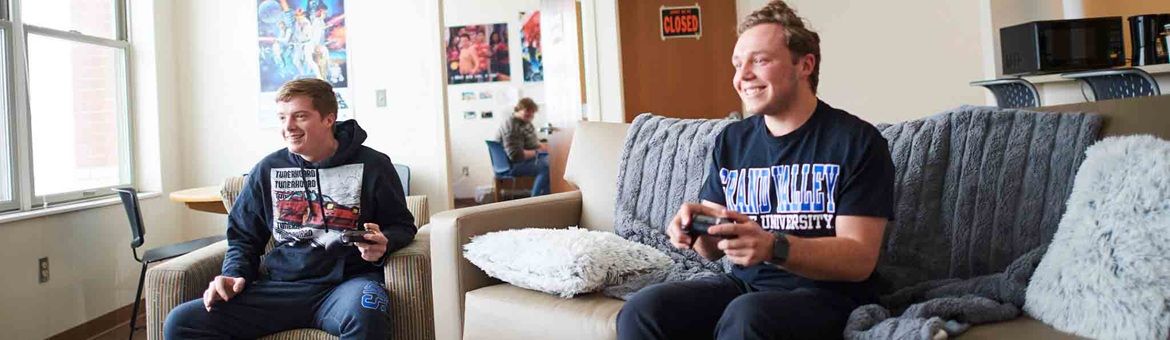 Grand Valley State University campus