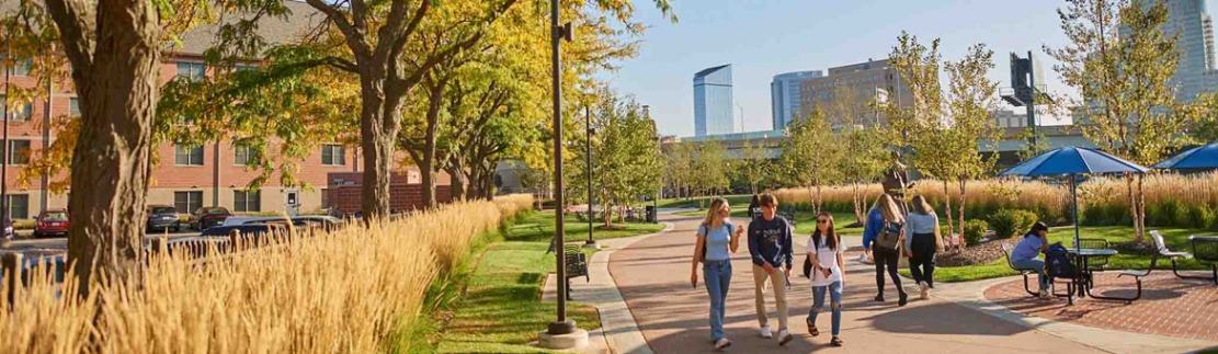 Grand Valley State University campus