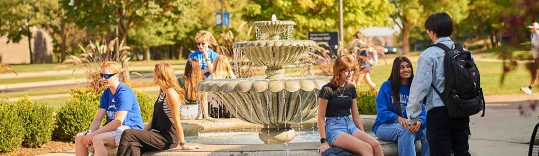 Grand Valley State University campus