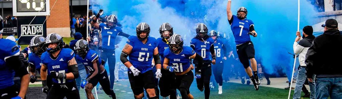 Grand Valley State University campus