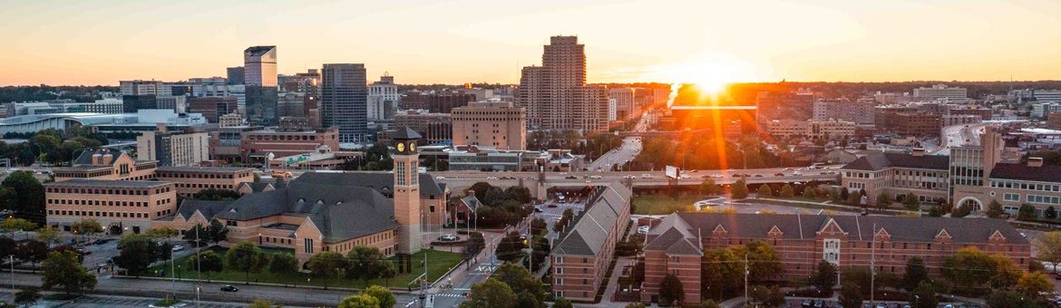 Grand Valley State University campus