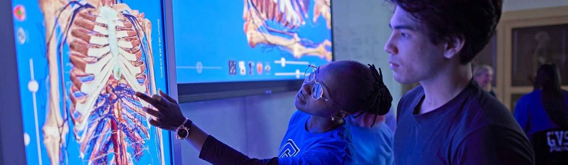 Grand Valley State University campus