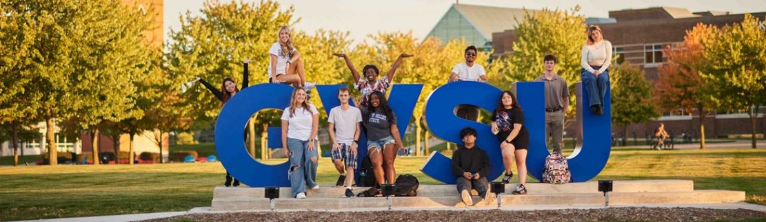 Grand Valley State University campus