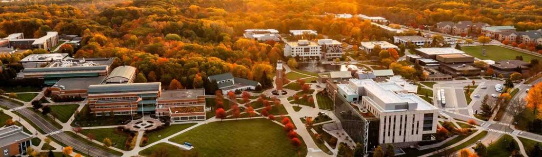 Grand Valley State University campus