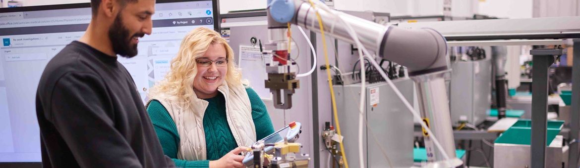 Grand Valley State University campus