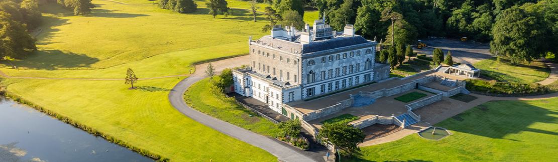 Iona University campus