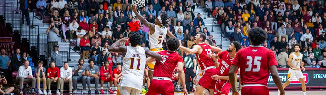 Iona University campus