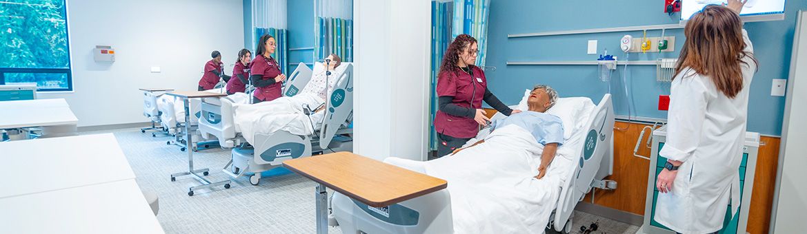 Iona University campus