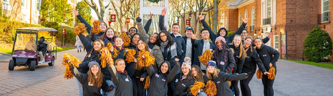 Iona University campus