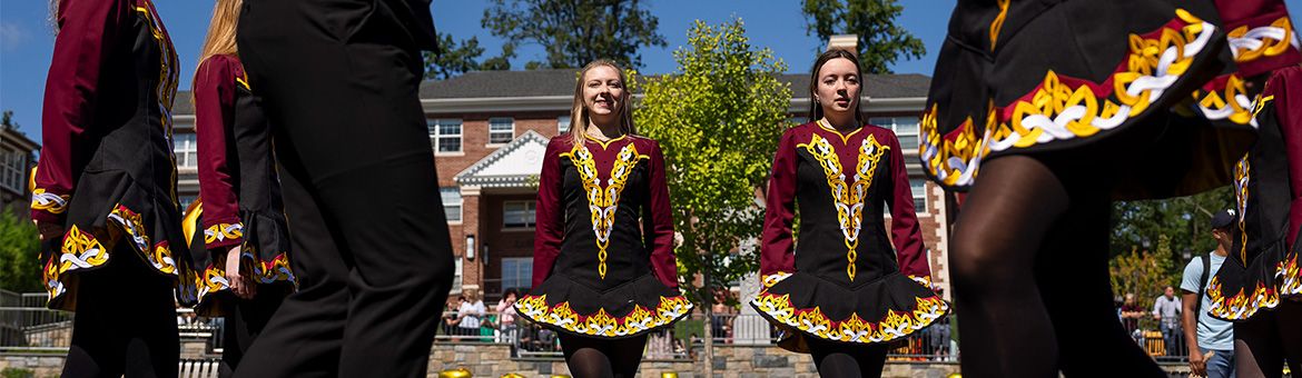 Iona University campus