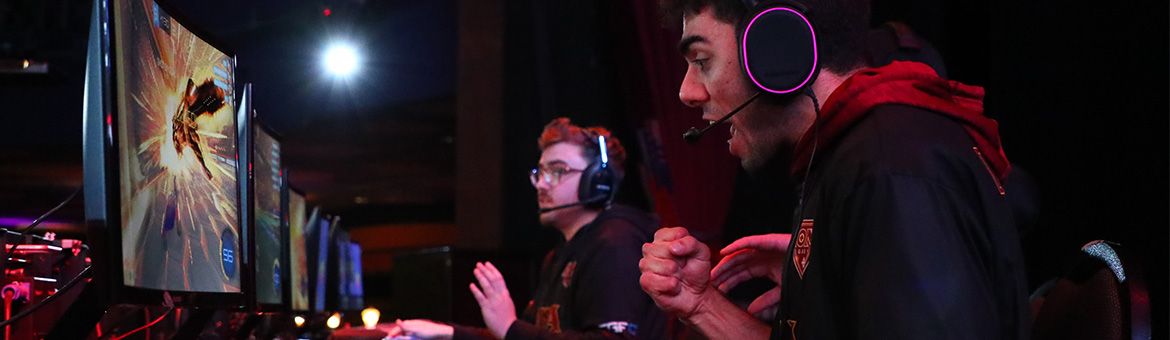 Iona University campus