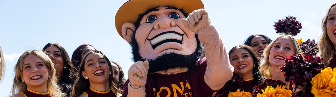 Iona University campus