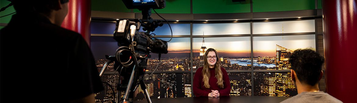 Iona University campus