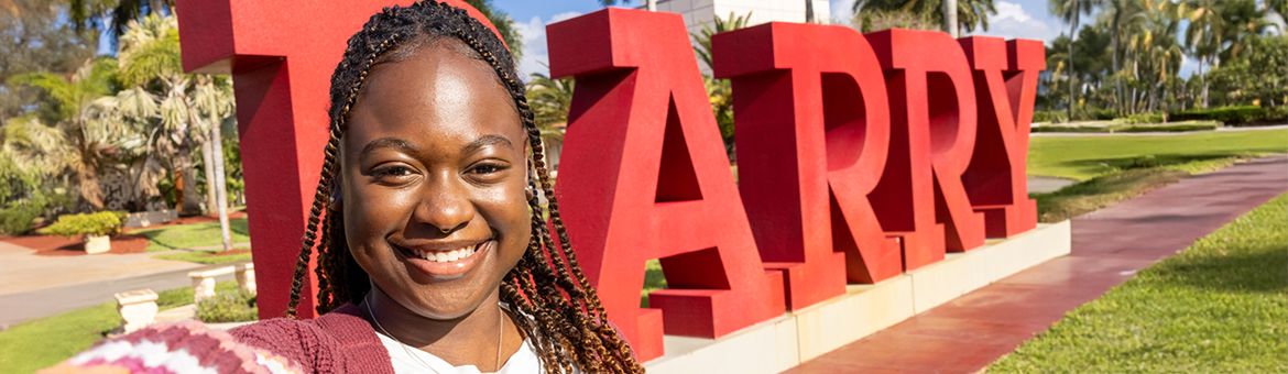 Barry University campus