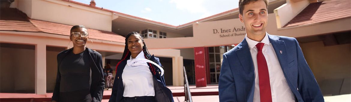 Barry University campus