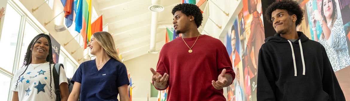 Barry University campus