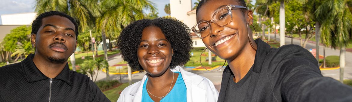 Barry University campus