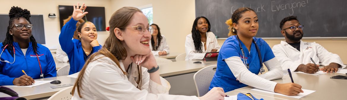 Barry University campus