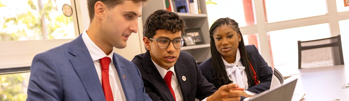 Barry University campus