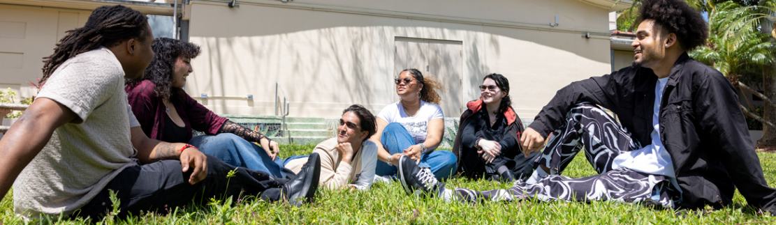 Barry University campus