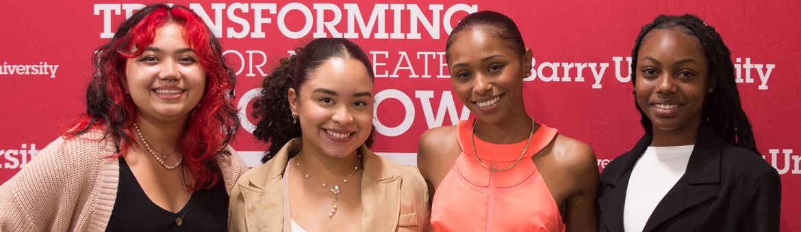 Barry University campus