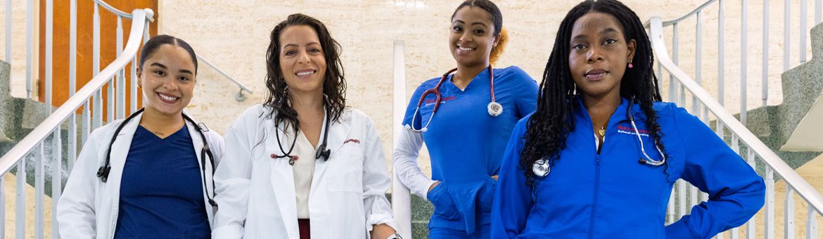 Barry University campus