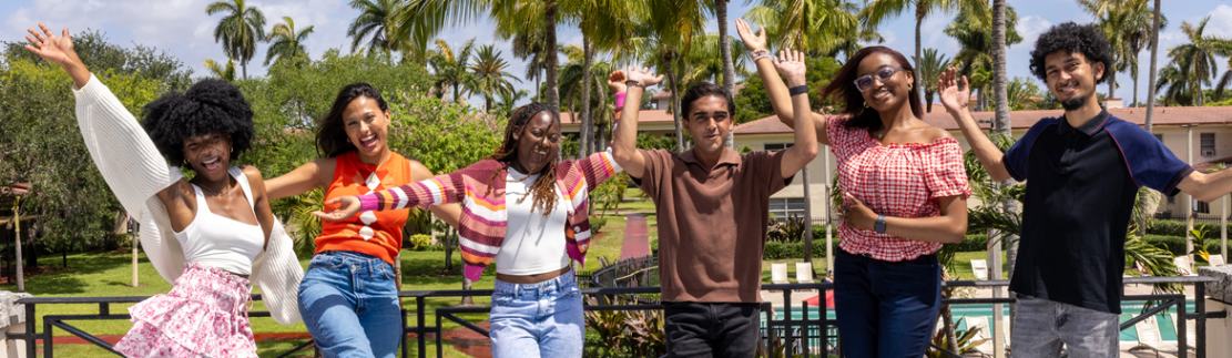 Barry University campus