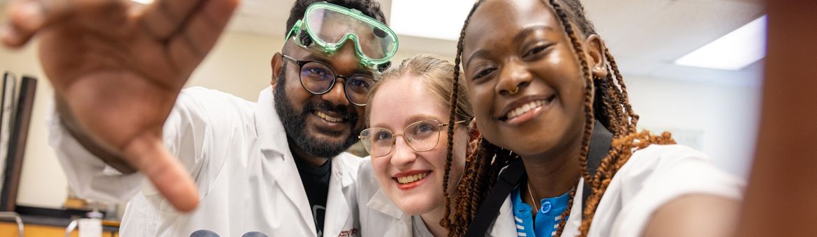 Barry University campus