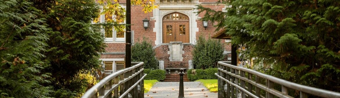 Reed College campus