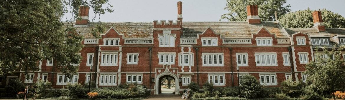 Reed College campus