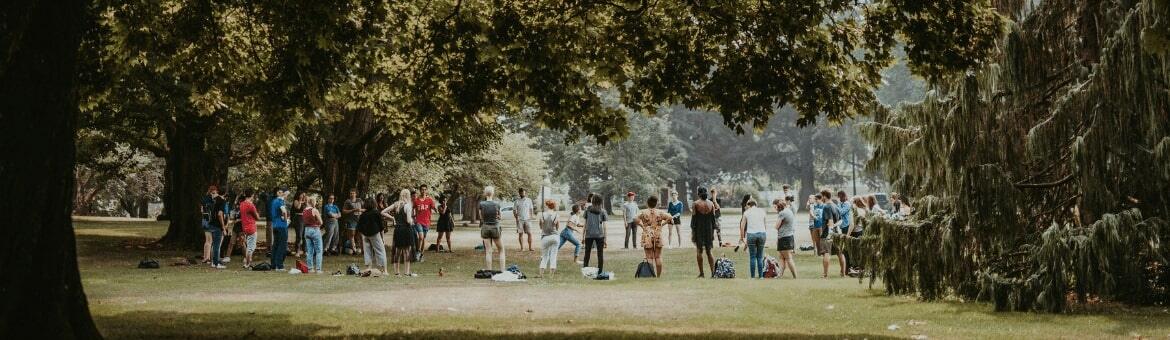 Reed College campus