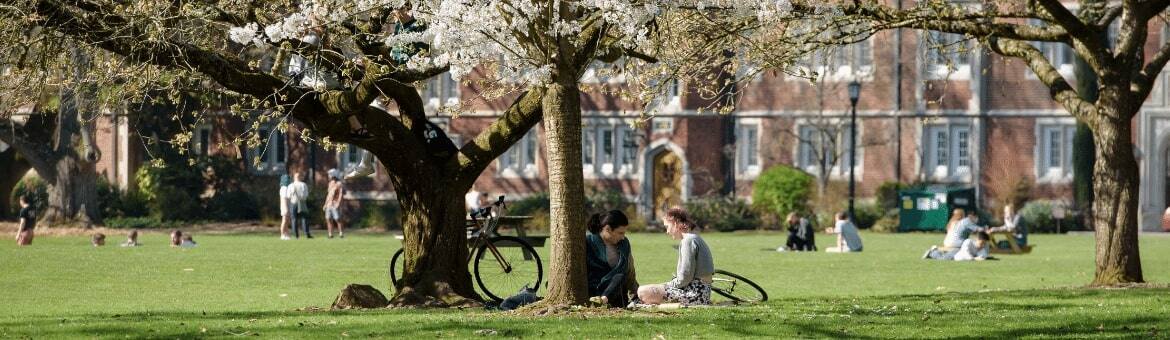 Reed College campus