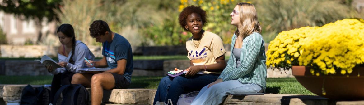 Nazareth University campus