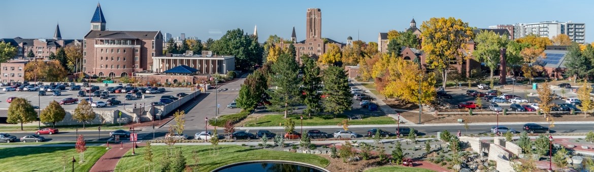 Bryant University campus