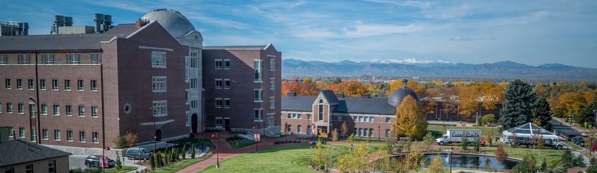Bryant University campus