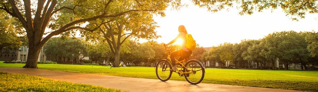 Southwestern University campus