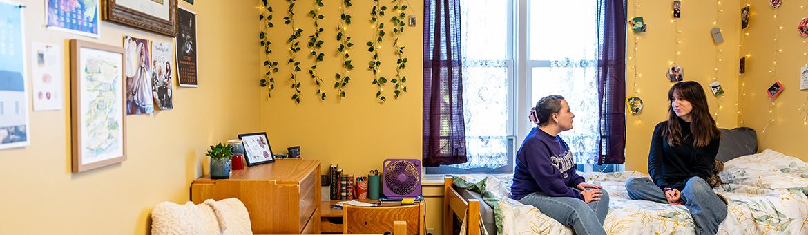 The University of Scranton campus