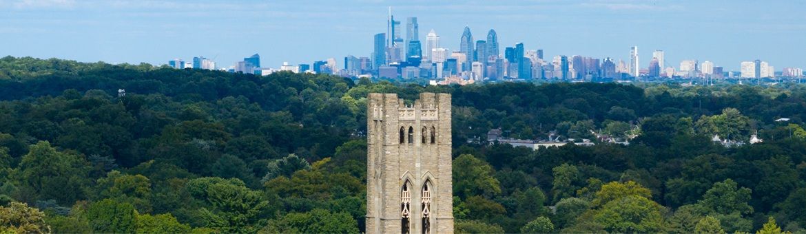 Swarthmore College campus