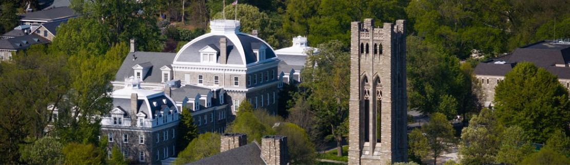 Swarthmore College campus
