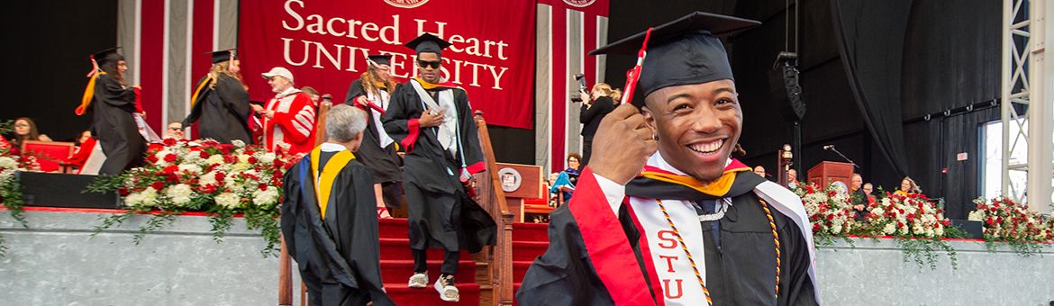 Sacred Heart University campus