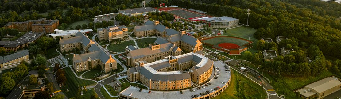Sacred Heart University campus