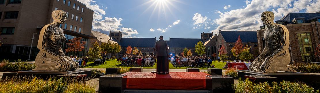 Sacred Heart University campus