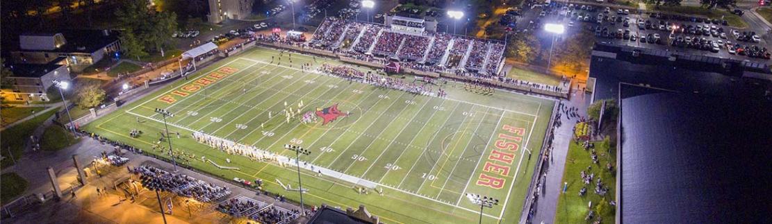 St. John Fisher University campus