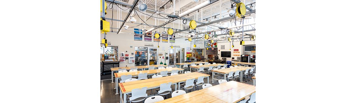 Babson College campus