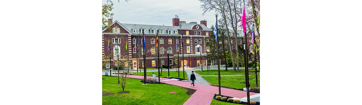 Babson College campus