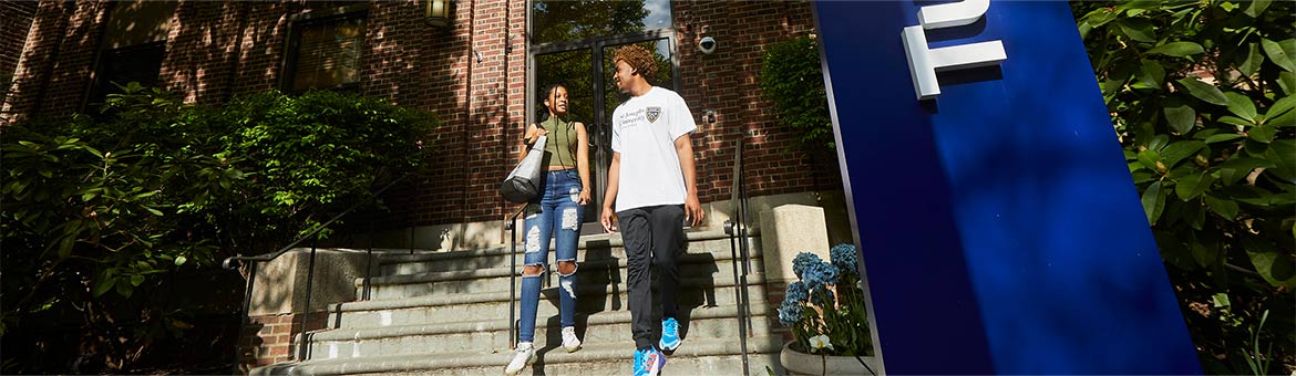 St. Joseph's University, New York (Brooklyn) campus