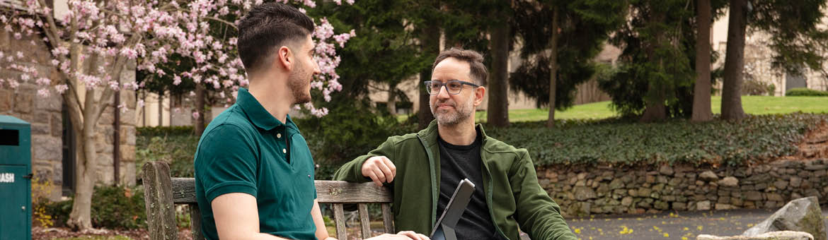 Sarah Lawrence College campus